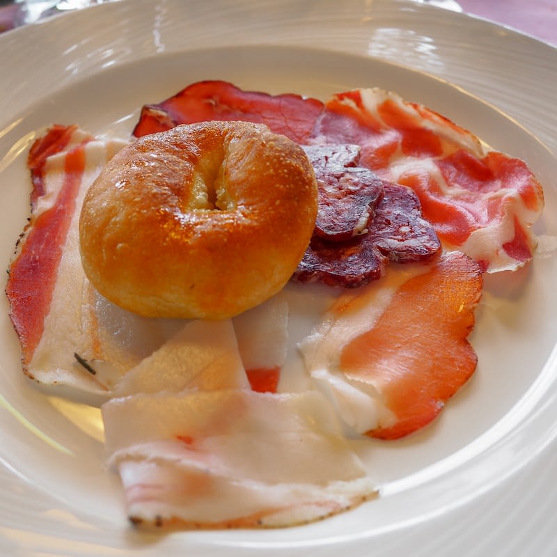 merenda del contadino