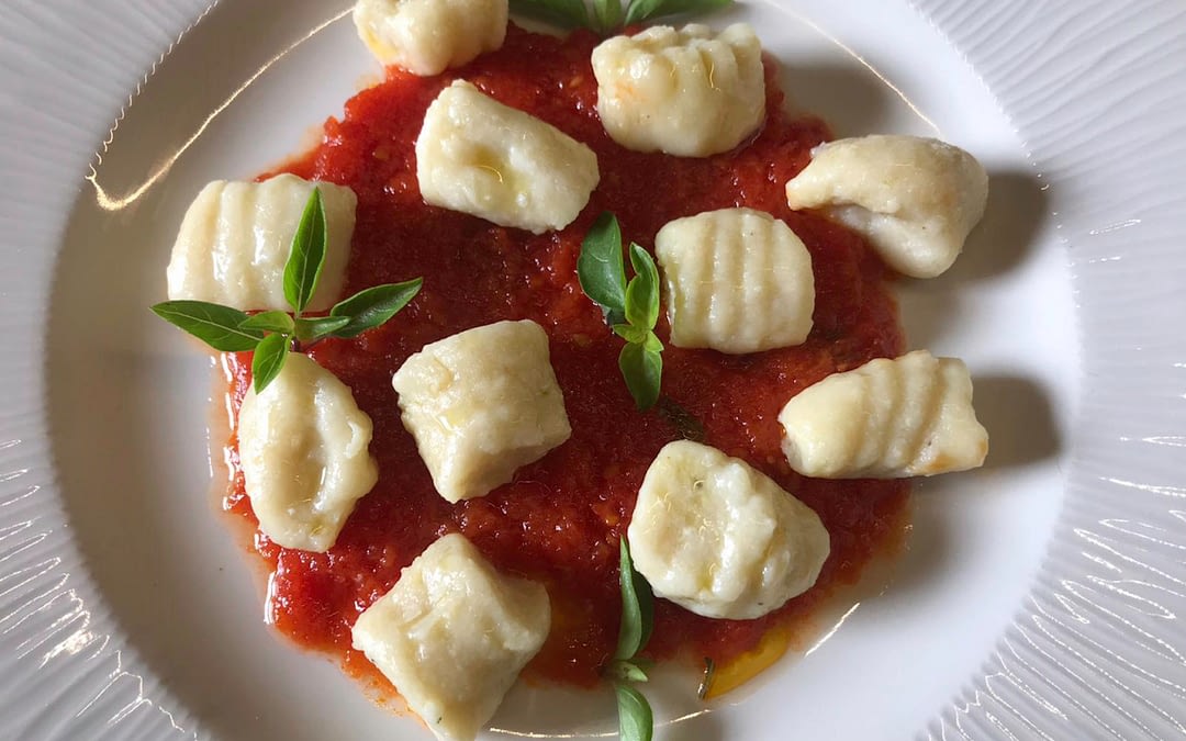 Gnocchi di mascherpa