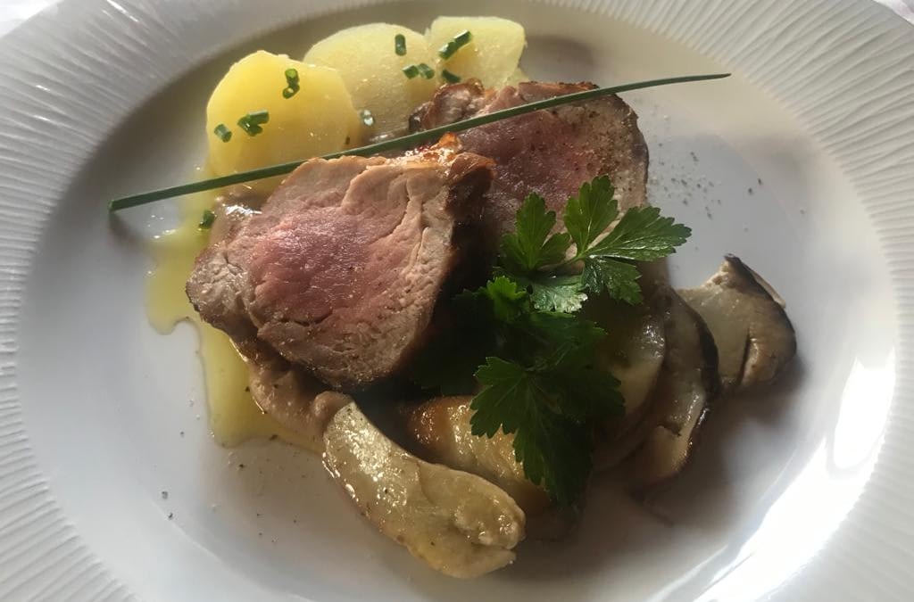 Filetto di maiale