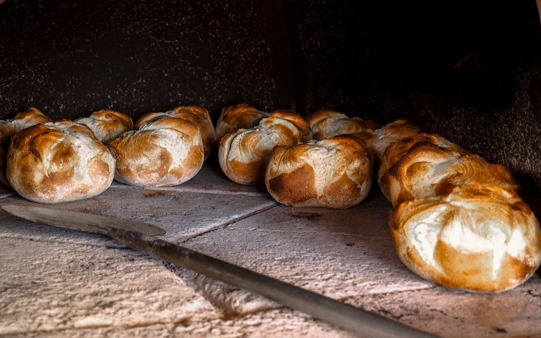 Pane con lievito madre