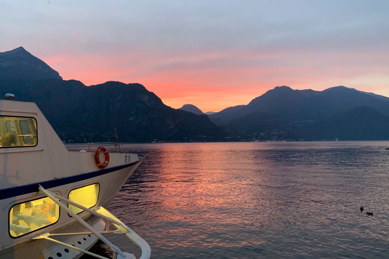 5 cose da fare sul Lago di Como • Il Ronco Agriturismo