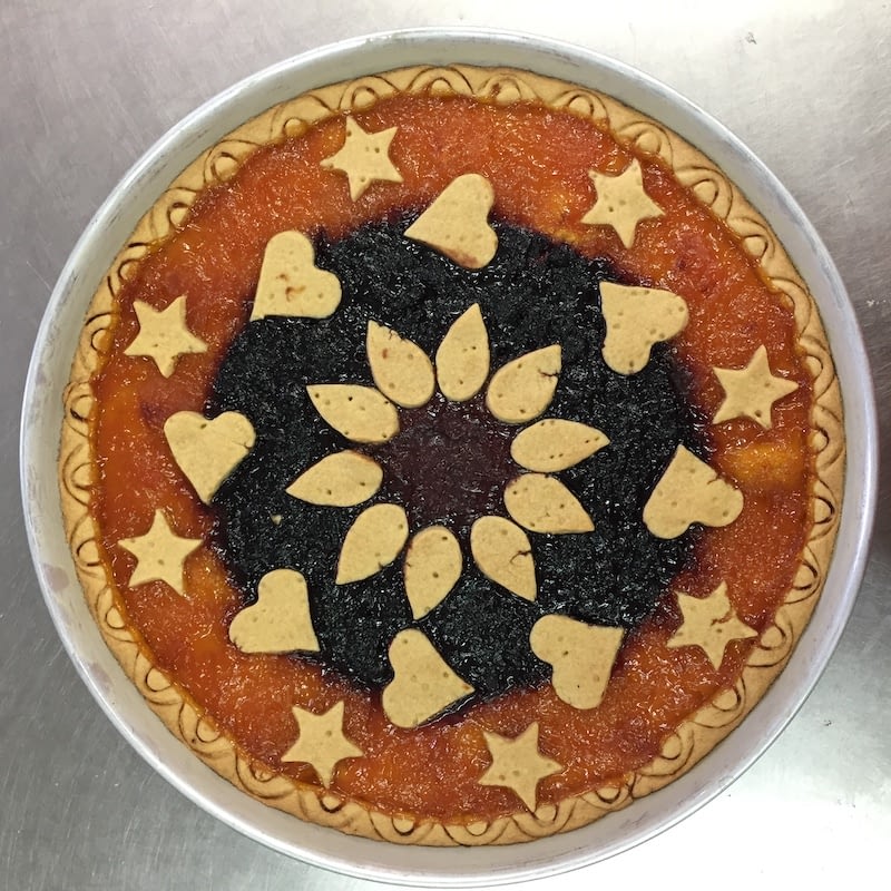 crostata del Ronco